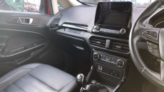 Ford EcoSport 1.5 EcoBlue 125 Titanium 5dr Diesel Hatchback